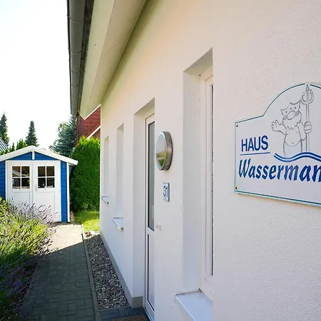 Wassermann Ferienhaus *